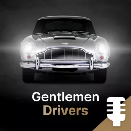 Crooner Gentlemen Drivers Podcast artwork