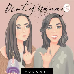 Dirty Nanay: A Nod to the Unfiltered Filipino American Mother Podcast artwork