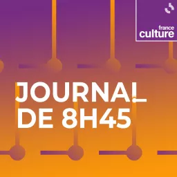 Le journal de 8h45 Podcast artwork