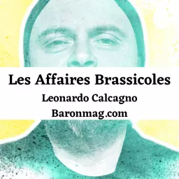 Les Affaires Brassicoles avec Leonardo Calcagno | Baron Mag Podcast artwork