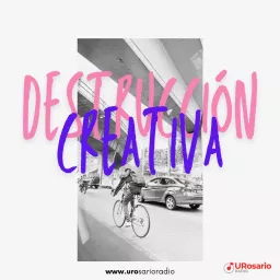 DESTRUCCIÓN CREATIVA Podcast artwork