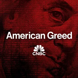 American Greed Podcast artwork