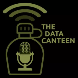 The Data Canteen Podcast artwork