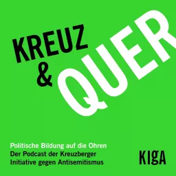 KREUZ & QUER Podcast artwork