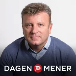 Dagen mener - Med Vebjørn Selbekk Podcast artwork
