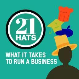 21 Hats Podcast artwork