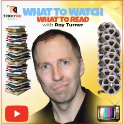 What to Watch What to Read Podcast artwork