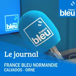 Journal de 8h de France Bleu Normandie Caen