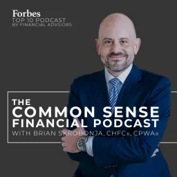 Common Sense Financial Podcast artwork