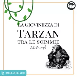 TARZAN - E.A. Burroughs ☆ Audiolibro ☆ Podcast artwork