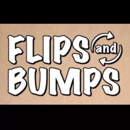 Flips and Bumps Podcast artwork