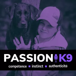 Passion K9 Podcast artwork