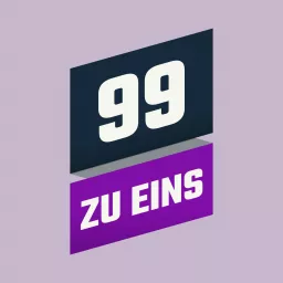 99 ZU EINS Podcast artwork