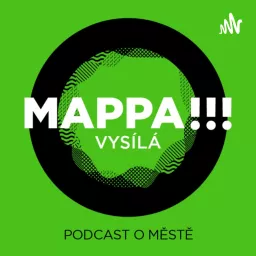 MAPPA VYSÍLÁ Podcast artwork