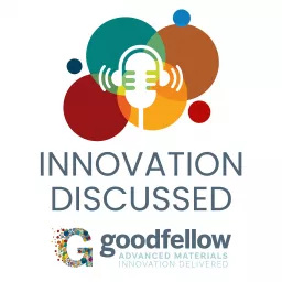 Innovation discussed by Goodfellow Podcast artwork