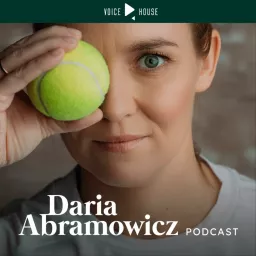 Daria Abramowicz Podcast artwork