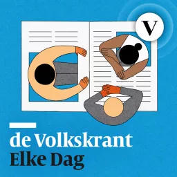 de Volkskrant Elke Dag Podcast artwork