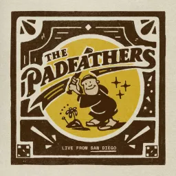 The Padfathers Podcast artwork
