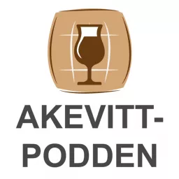 Akevittpodden Podcast artwork