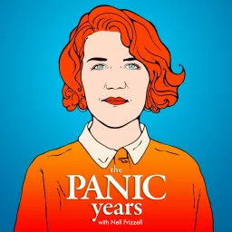 The Panic Years Podcast artwork