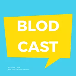 Blodcast Podcast artwork