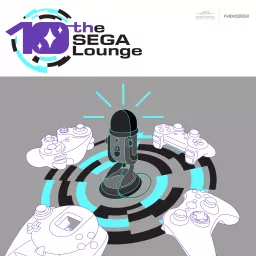The SEGA Lounge Podcast artwork