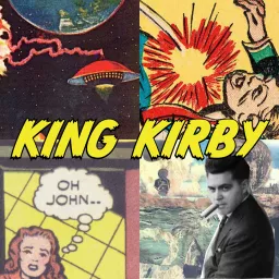 King Kirby Podcast artwork