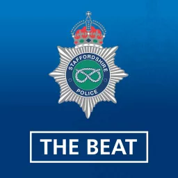 The Beat Podcast from Staffordshire Police artwork