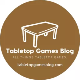 Tabletop Games Blog Podcast artwork