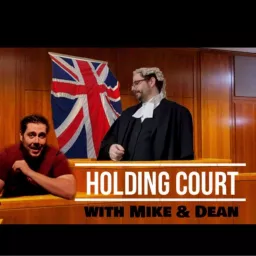 Holding Court Podcast artwork