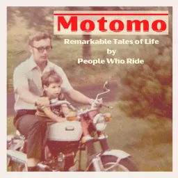 Motomo Podcast artwork