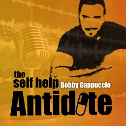 The Self Help Antidote Podcast artwork