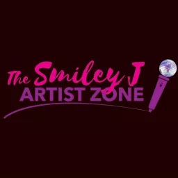 The Smiley J Artist Zone Podcast artwork