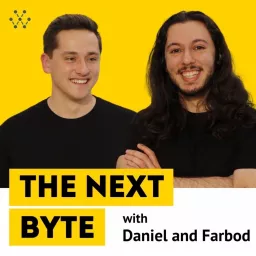 The Next Byte Podcast artwork