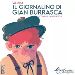 Il Giornalino di Gian Burrasca - Vamba Podcast artwork
