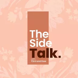 The Side Talk Podcast artwork