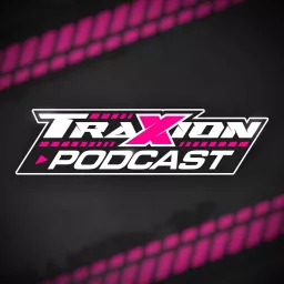 The Traxion Podcast - Racing video games, esports and sim racing artwork