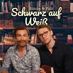 Schwarz auf Weiß - der Bücherpodcast artwork