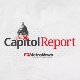 MetroNews Capitol Report Podcast artwork