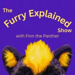 The Furry Explained Show with Finn the Panther Podcast artwork