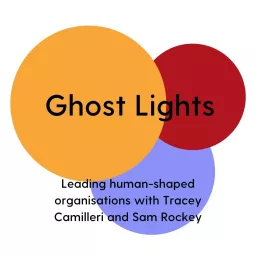 Ghost Lights from Thompson Harrison Podcast artwork
