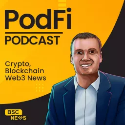 PodFi: Crypto, Blockchain and Web3 News Podcast artwork