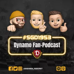 #SGD1953 - Dynamo Fan-Podcast artwork