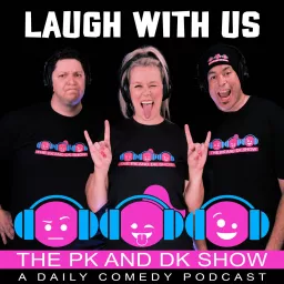 PK and DK Podcast artwork