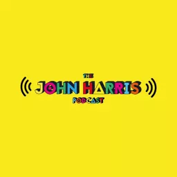 The John Harris Podcast artwork