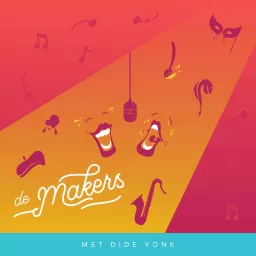 De Makers Podcast artwork
