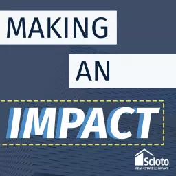 Making An Impact Podcast artwork