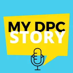 My DPC Story Podcast artwork