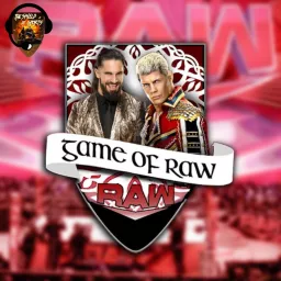 Game Of RAW Podcast artwork