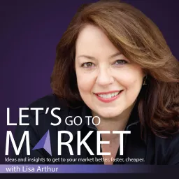 Let's Go to Market Podcast artwork